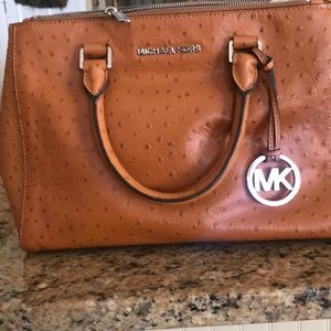 Michael Kors Leather Handbag